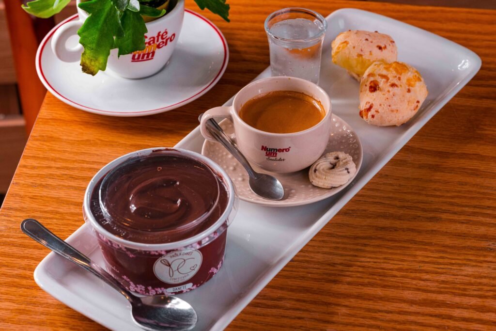 Café Número 1 - Shopping Vitória Q1