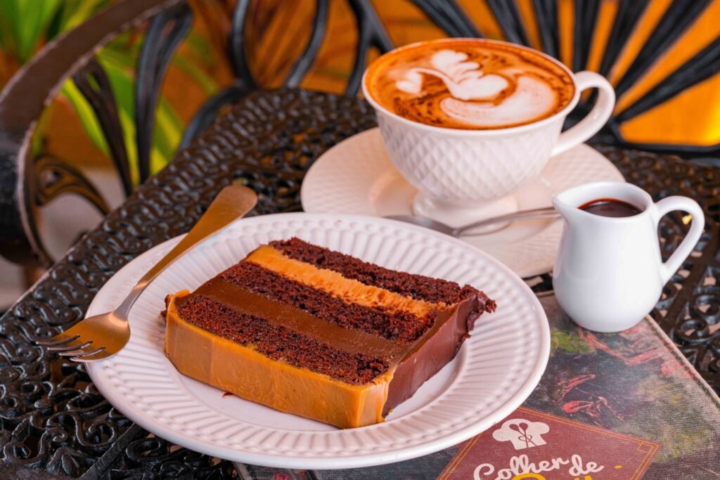 Cafeteria Colher de Pau