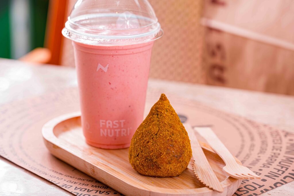 Fast Nutri - Jardim Camburi