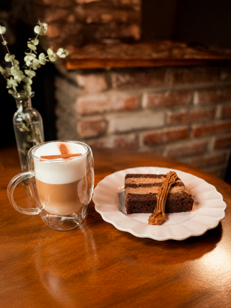 Flor de Canela Cafeteria e Delicatessen